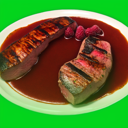 22072339-1650465308-bg3 item icon, food meat grilled with raspberry sauce,  _BREAK_green background.png